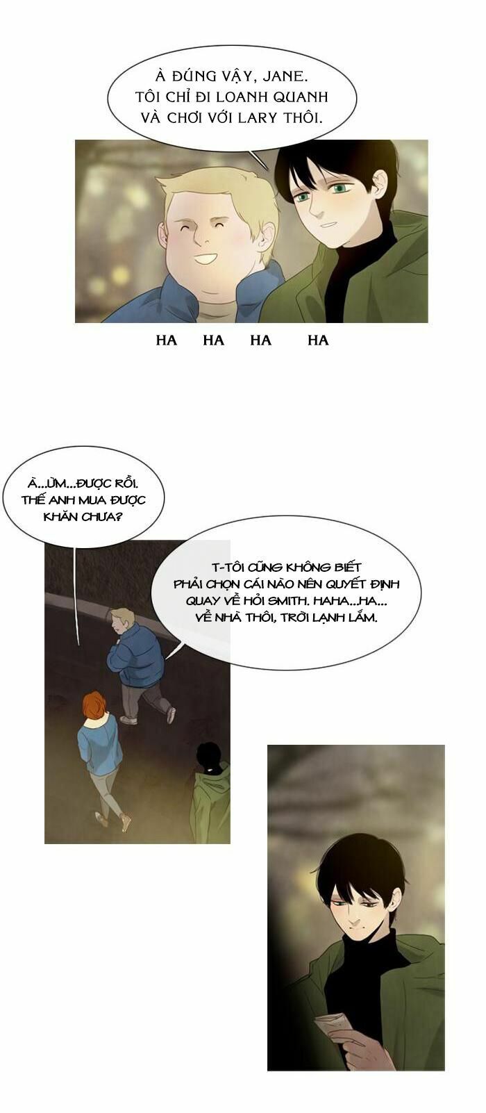 Rừng Đông Chapter 62 - Trang 2