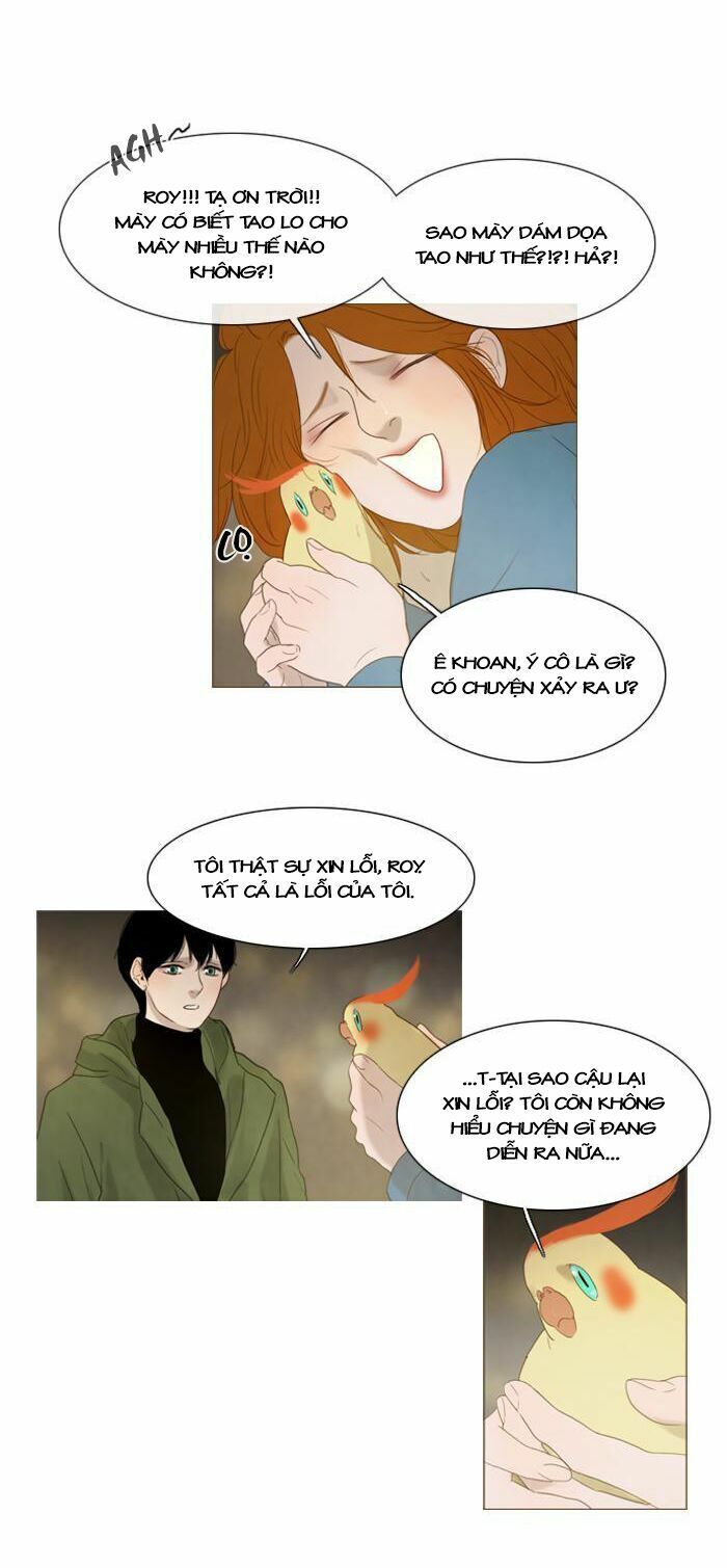 Rừng Đông Chapter 62 - Trang 2