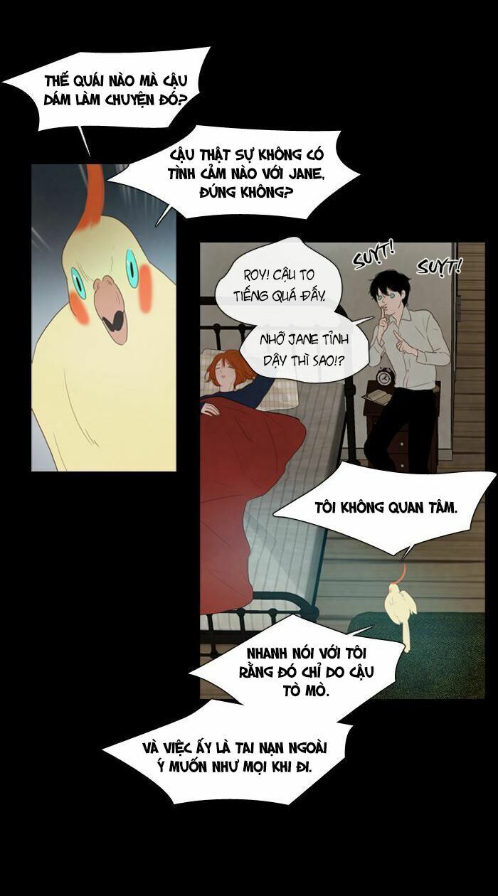 Rừng Đông Chapter 56 - Trang 2