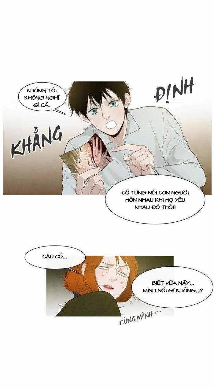 Rừng Đông Chapter 55 - Trang 2