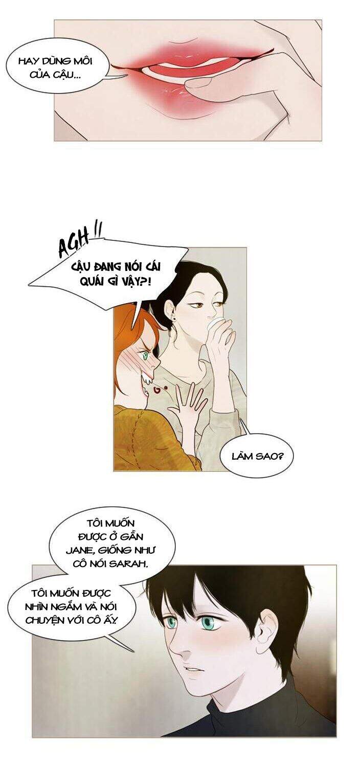 Rừng Đông Chapter 38 - Trang 2