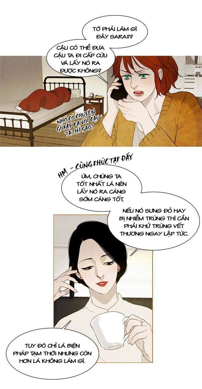 Rừng Đông Chapter 36 - Trang 2