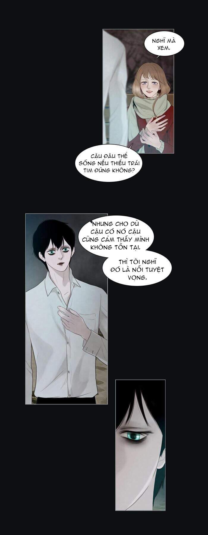 Rừng Đông Chapter 16 - Trang 2