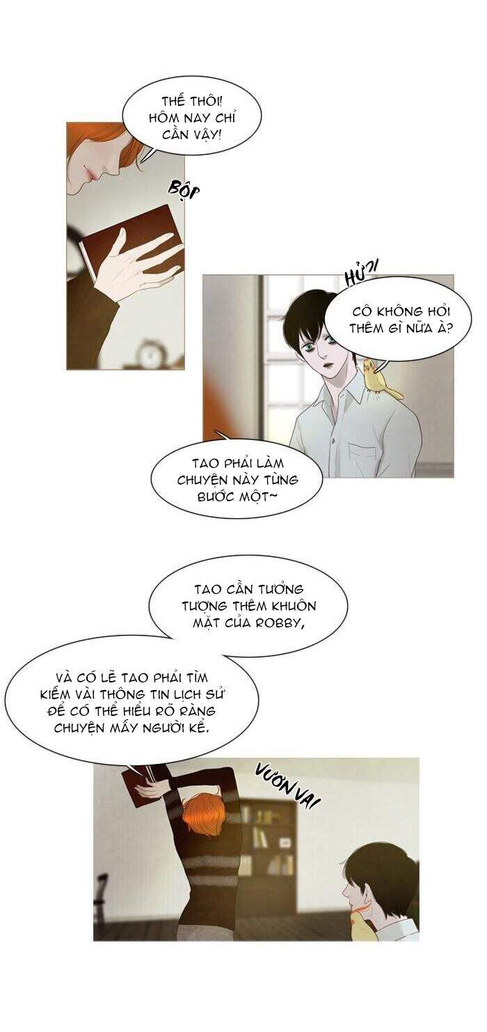 Rừng Đông Chapter 15 - Trang 2