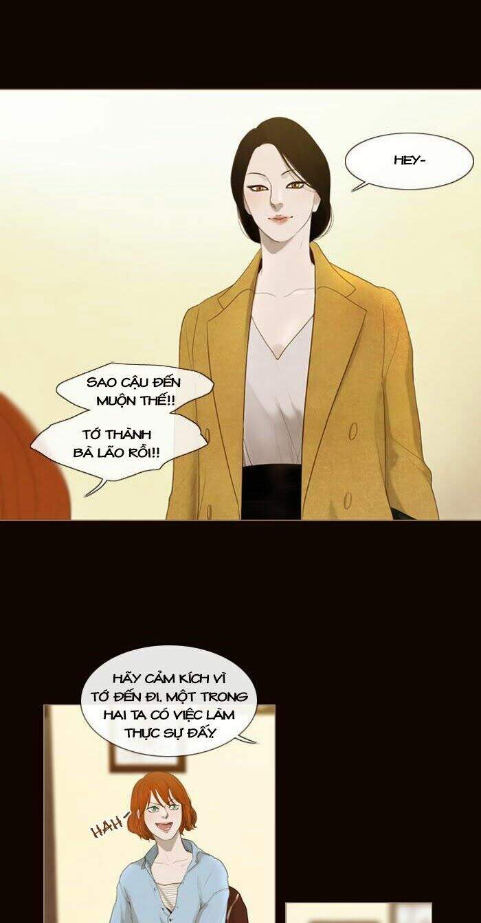 Rừng Đông Chapter 1 - Trang 2