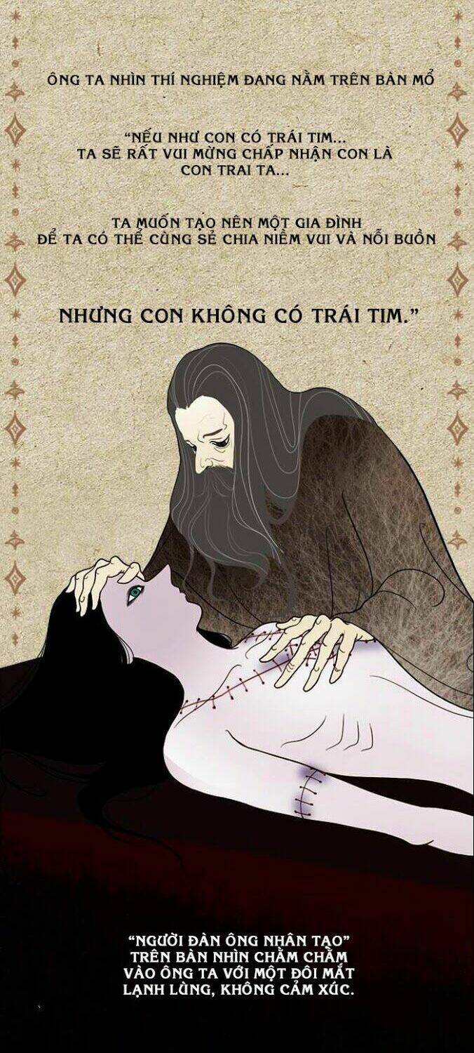 Rừng Đông Chapter 0 - Trang 2