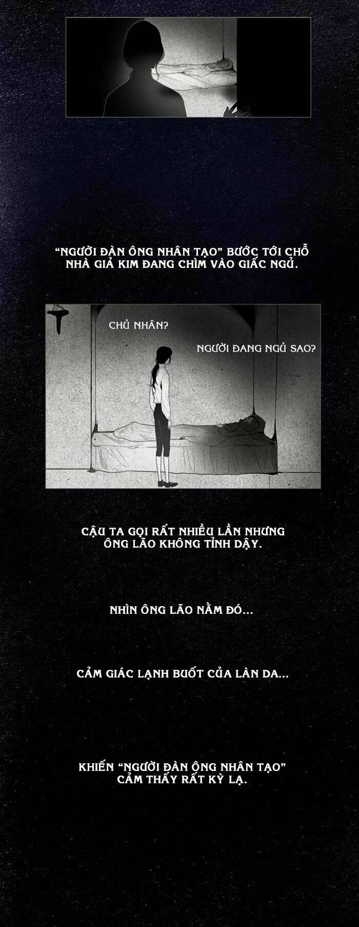 Rừng Đông Chapter 0 - Trang 2