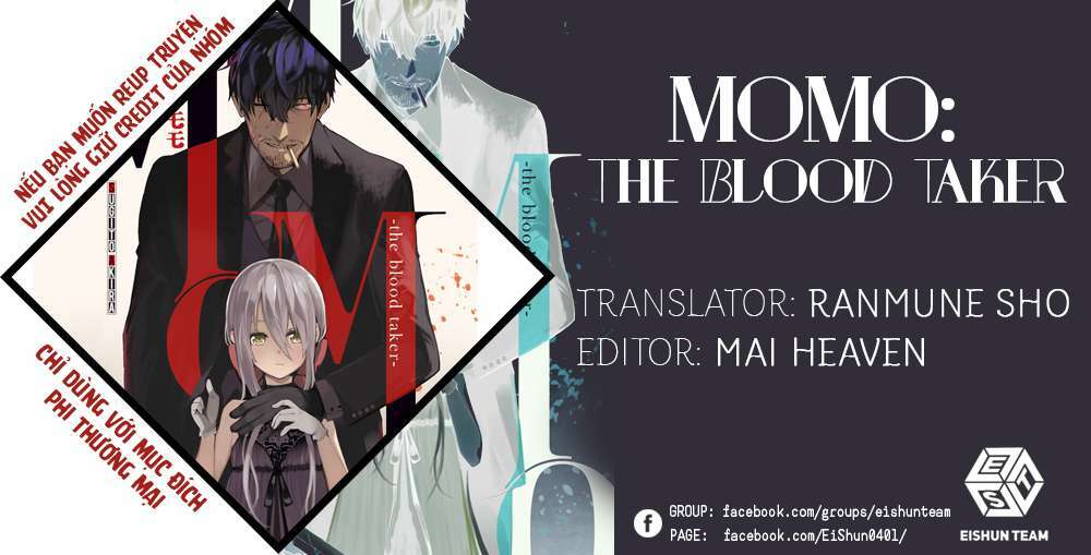 Momo: The Blood Taker Chapter 96 - Trang 2