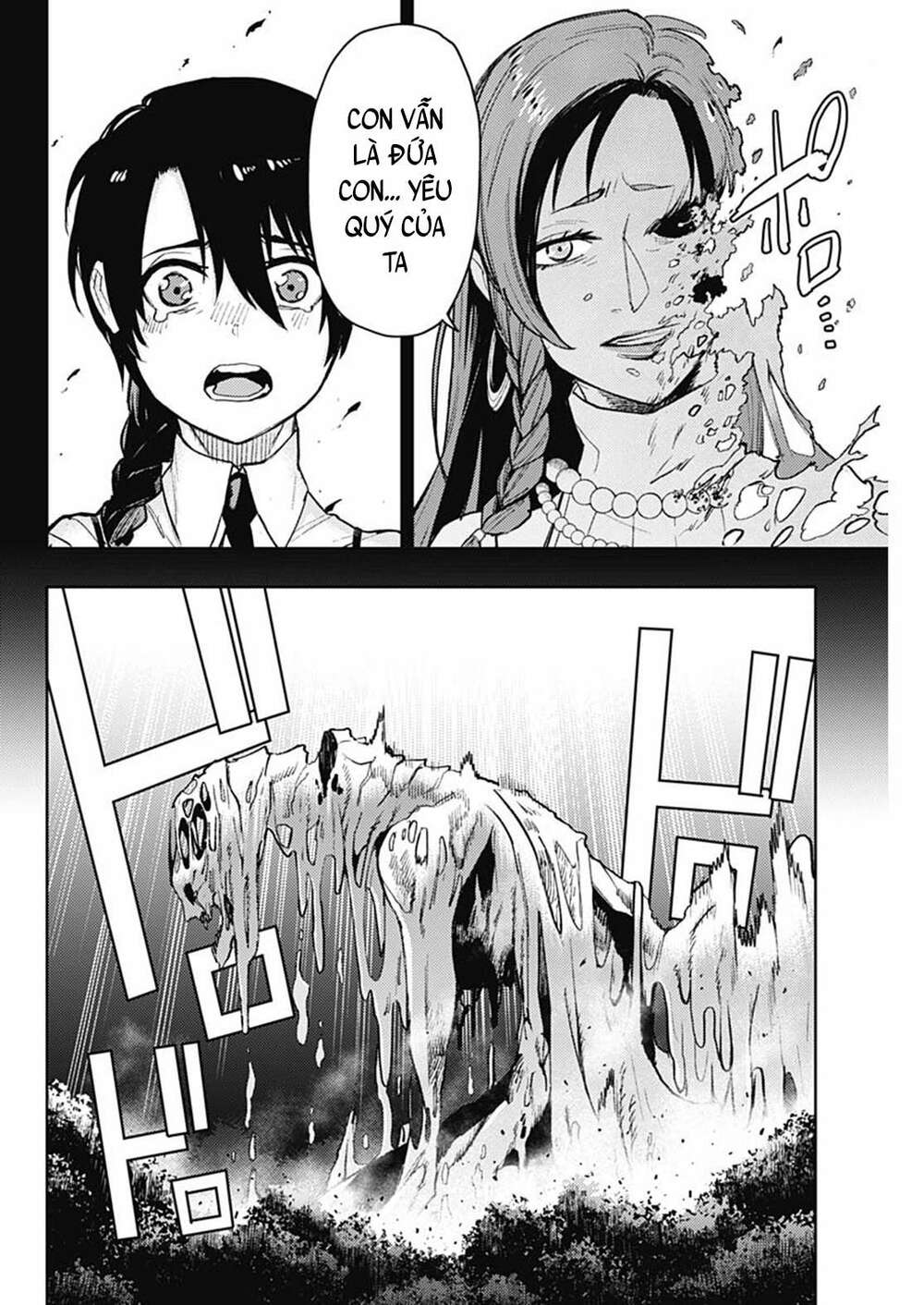 Momo: The Blood Taker Chapter 90 - Trang 2