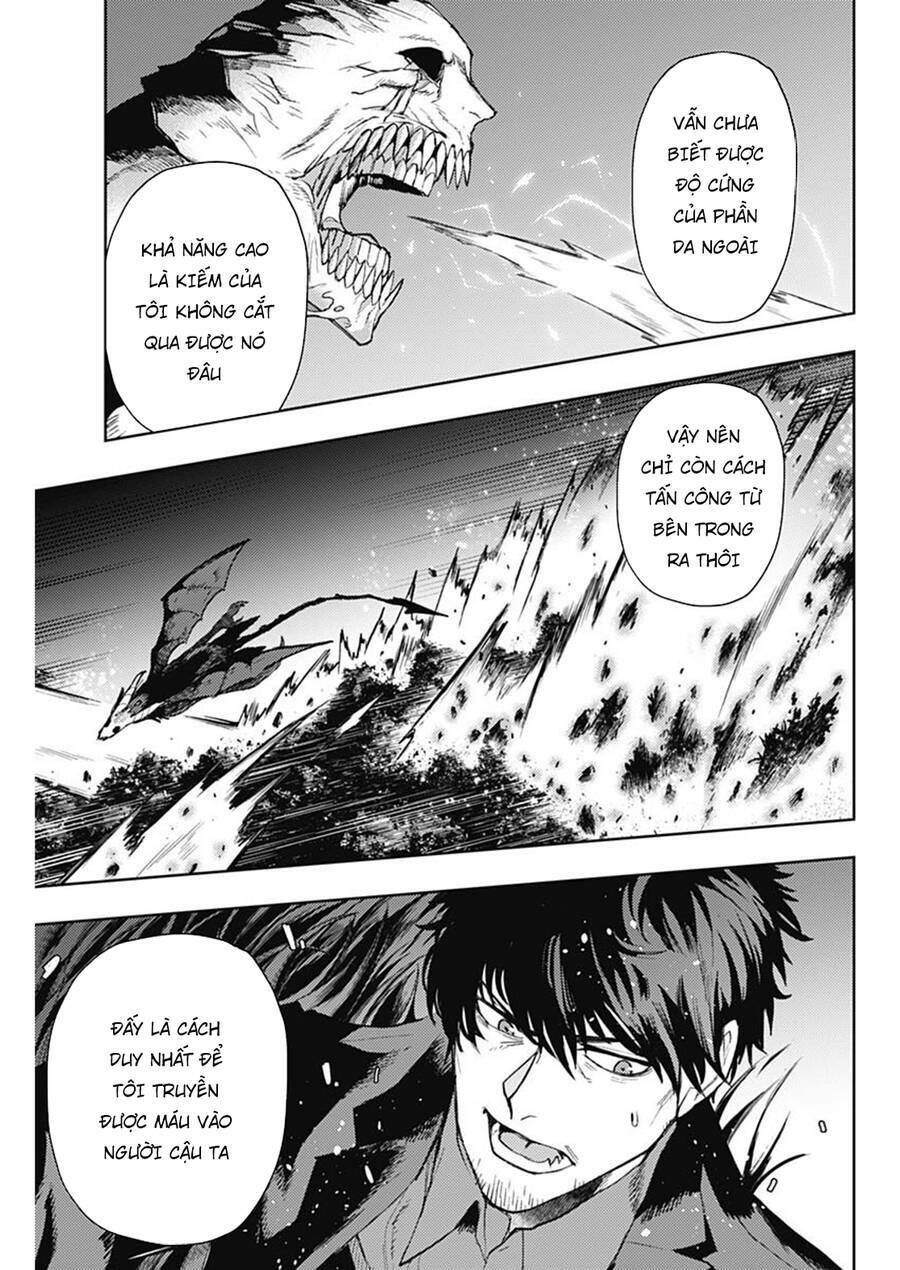 Momo: The Blood Taker Chapter 89 - Trang 2