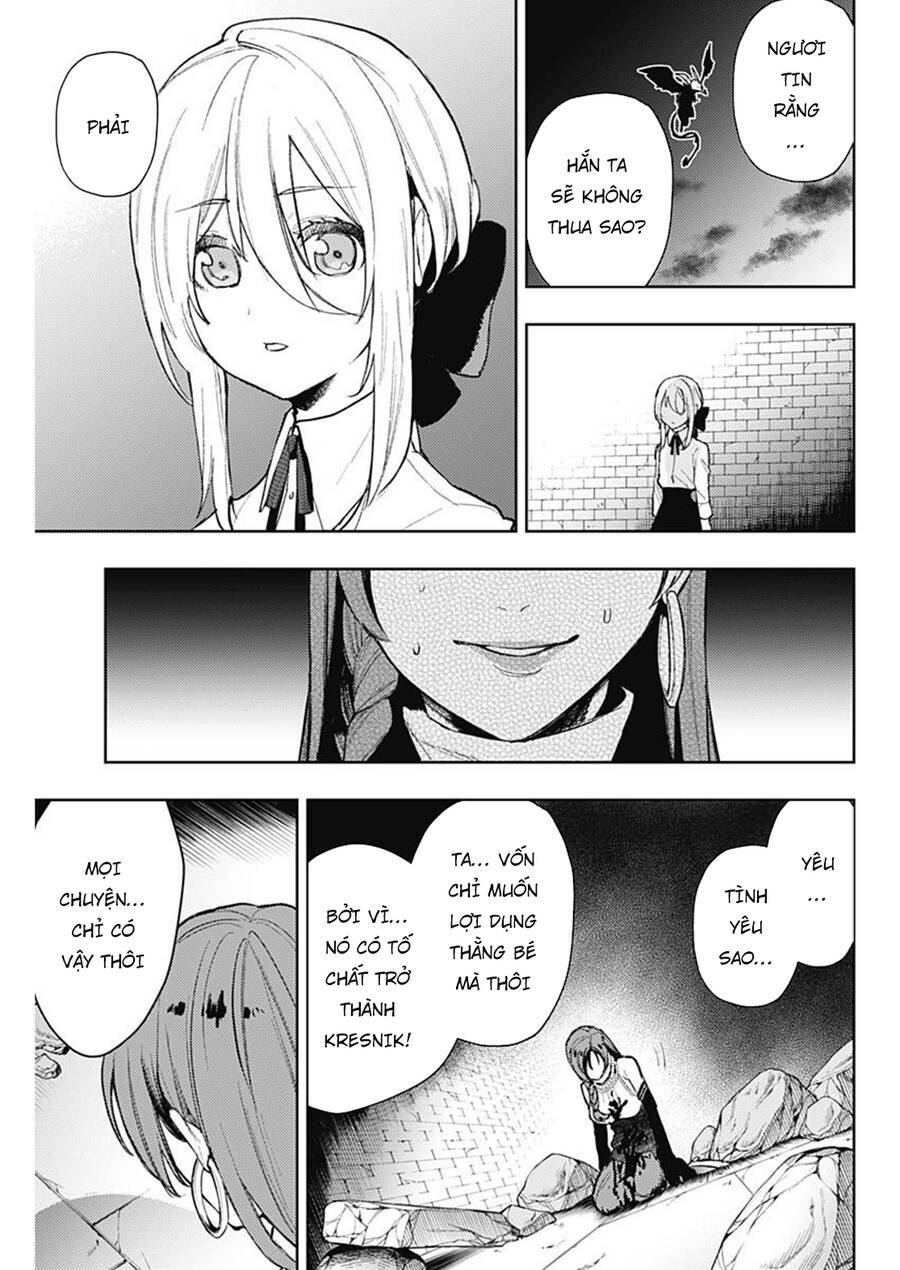 Momo: The Blood Taker Chapter 89 - Trang 2