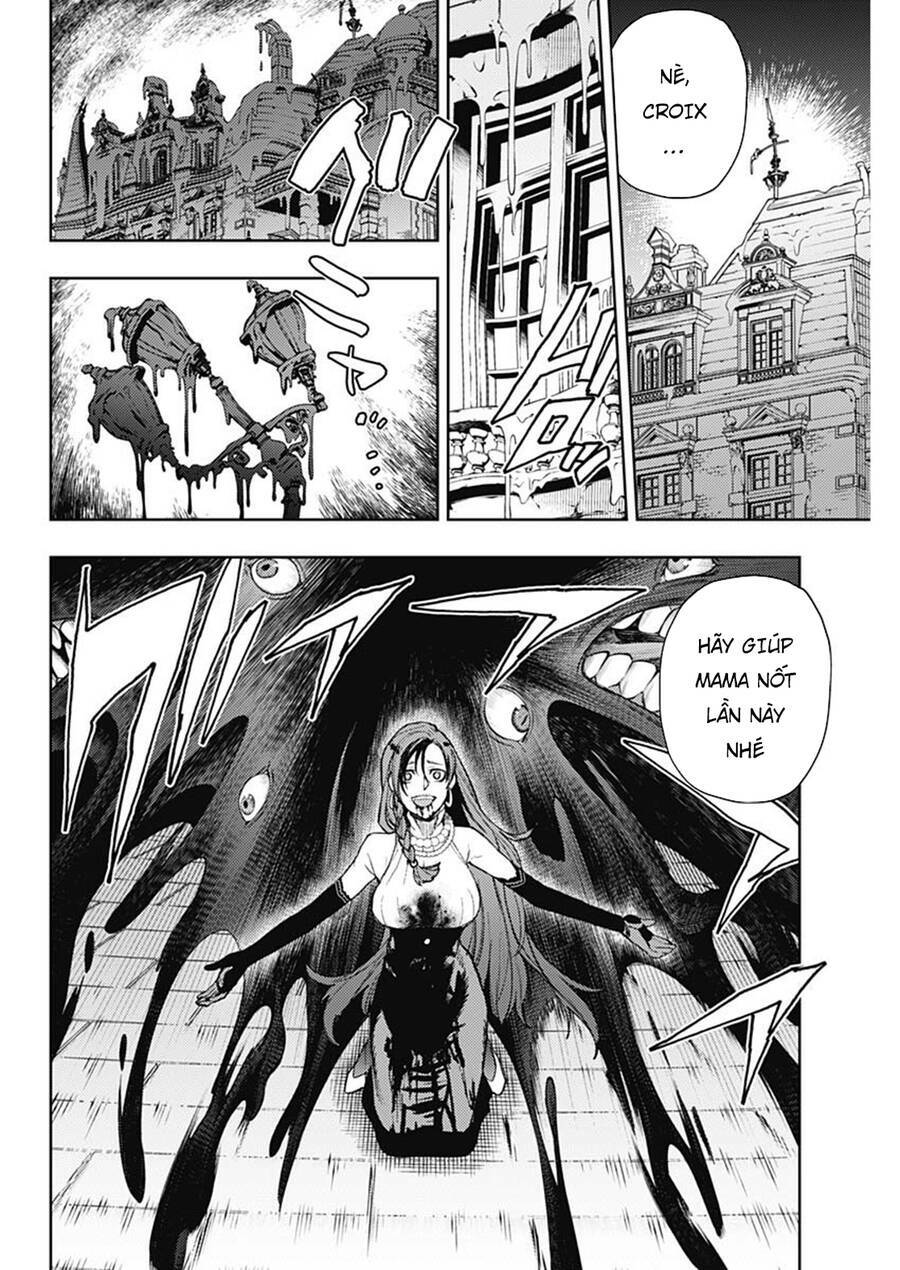 Momo: The Blood Taker Chapter 89 - Trang 2