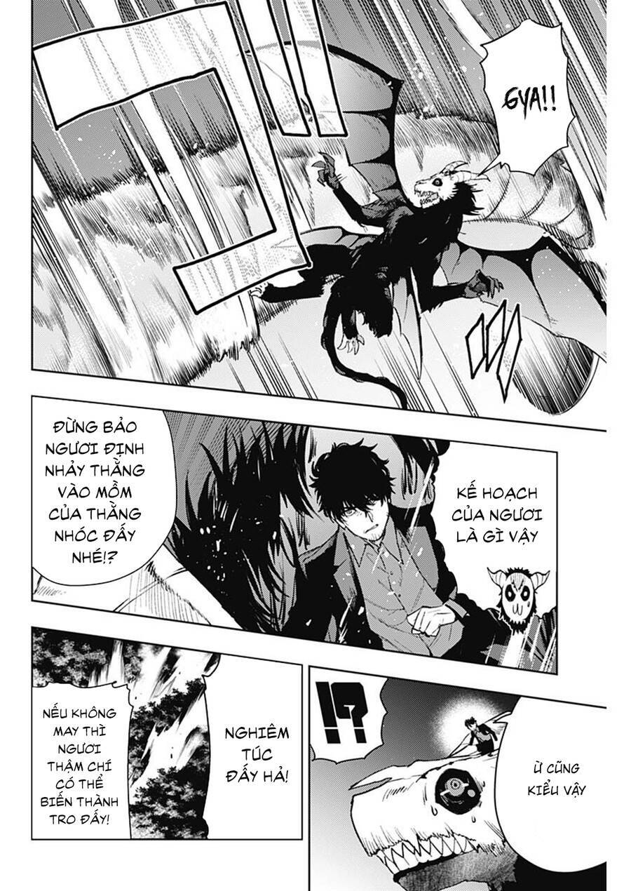 Momo: The Blood Taker Chapter 89 - Trang 2