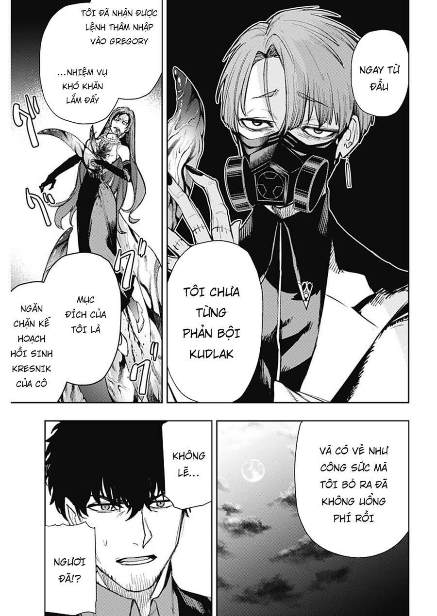 Momo: The Blood Taker Chapter 87 - Trang 2