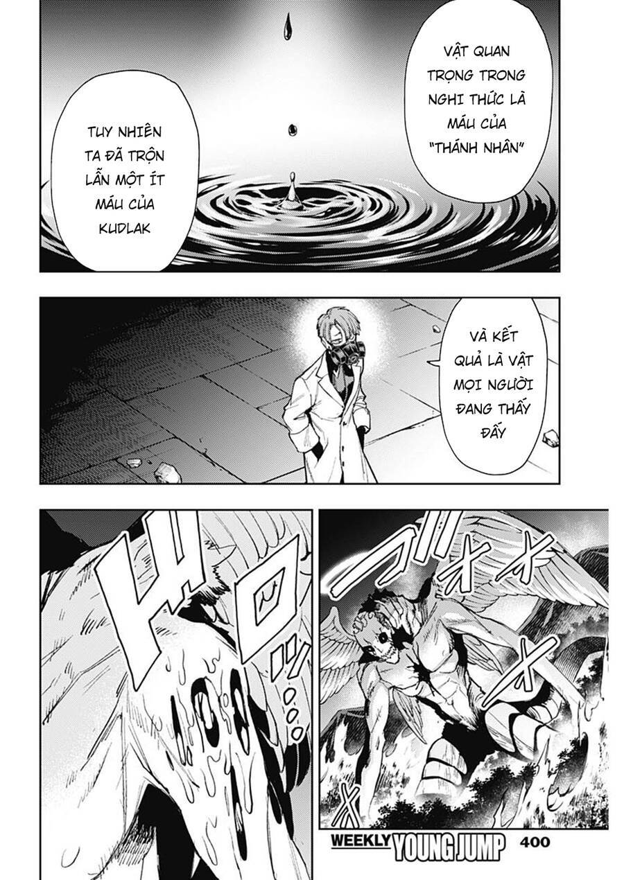 Momo: The Blood Taker Chapter 87 - Trang 2