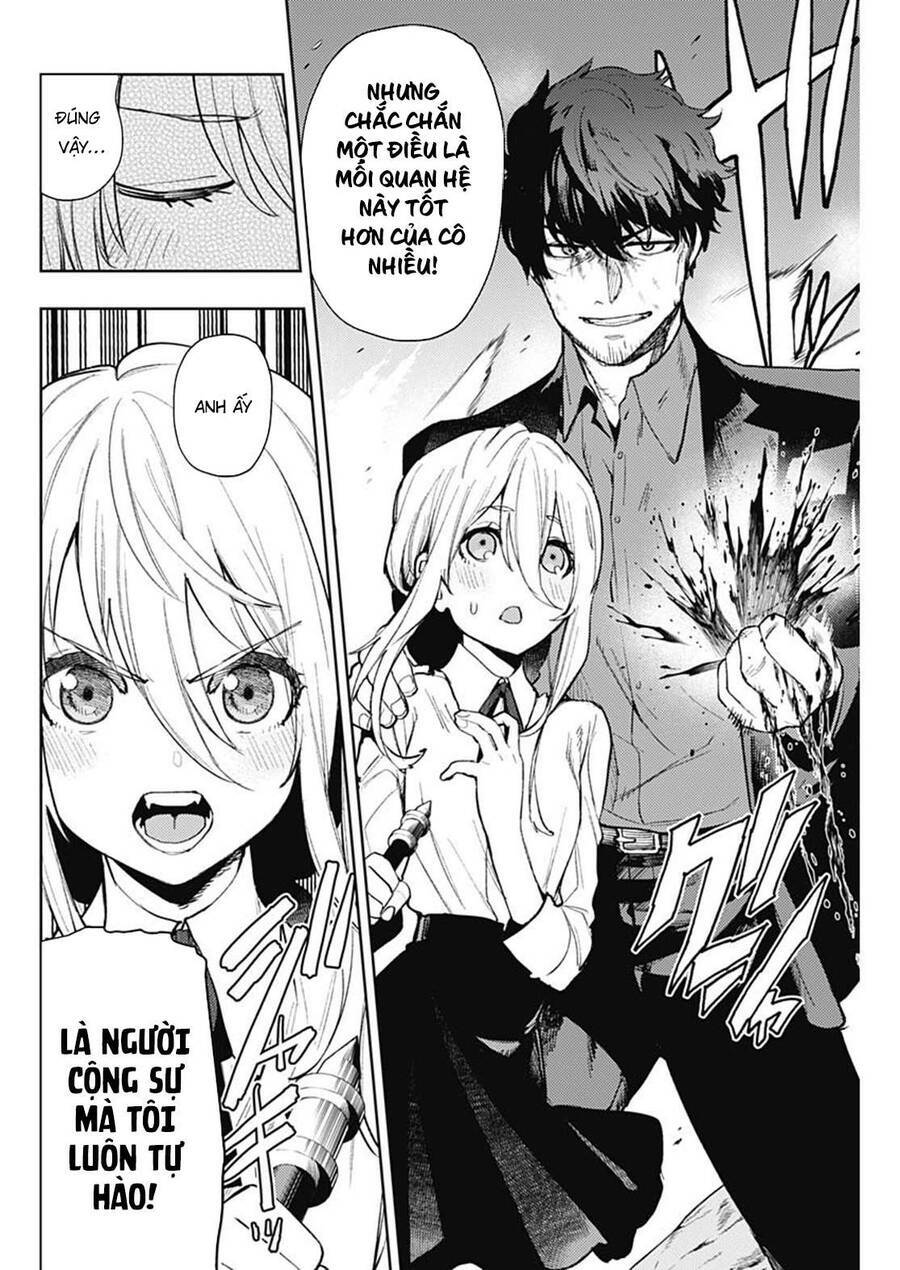 Momo: The Blood Taker Chapter 86 - Trang 2