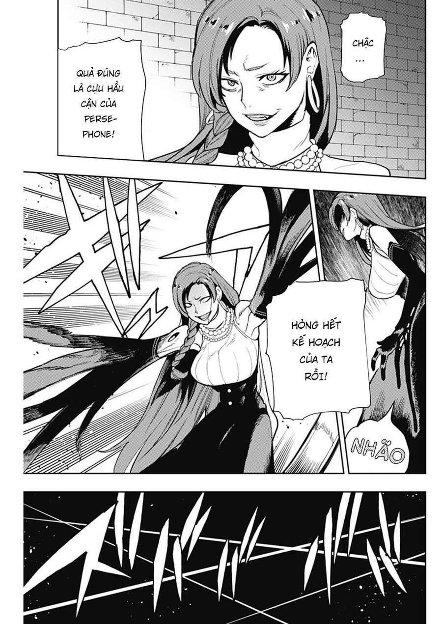 Momo: The Blood Taker Chapter 86 - Trang 2