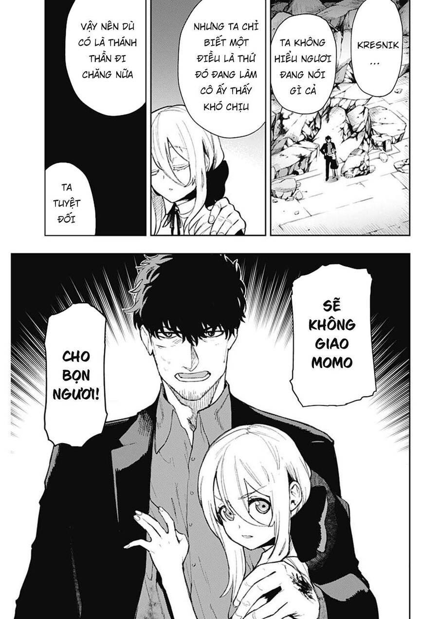 Momo: The Blood Taker Chapter 85 - Trang 2