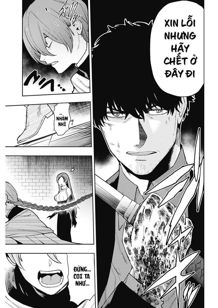 Momo: The Blood Taker Chapter 85 - Trang 2