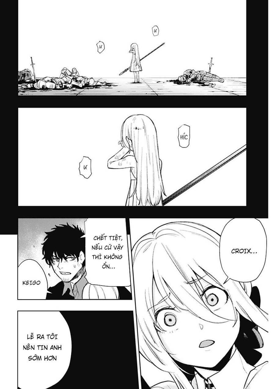 Momo: The Blood Taker Chapter 85 - Trang 2