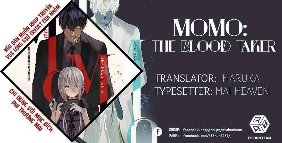 Momo: The Blood Taker Chapter 85 - Trang 2