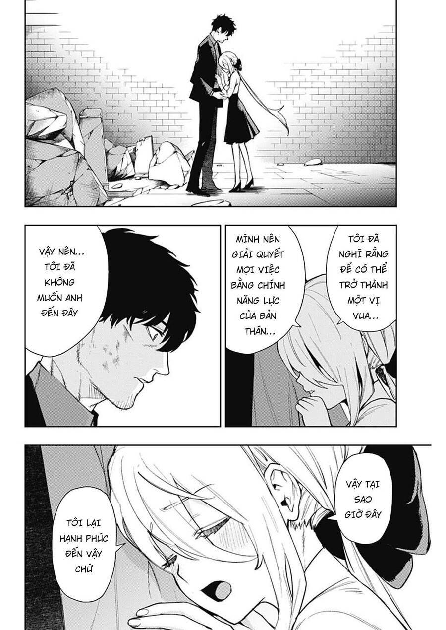 Momo: The Blood Taker Chapter 85 - Trang 2