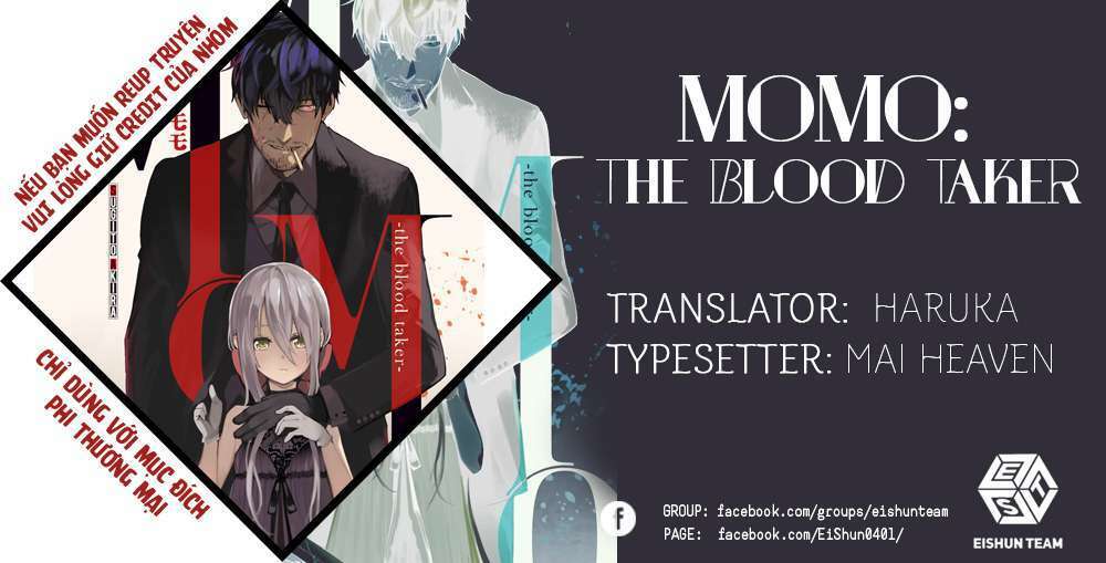 Momo: The Blood Taker Chapter 84 - Trang 2