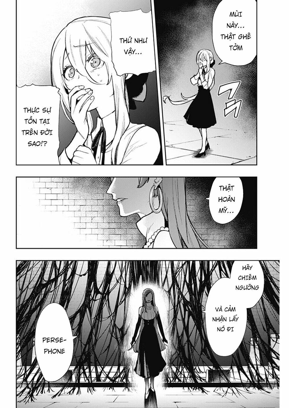 Momo: The Blood Taker Chapter 83 - Trang 2