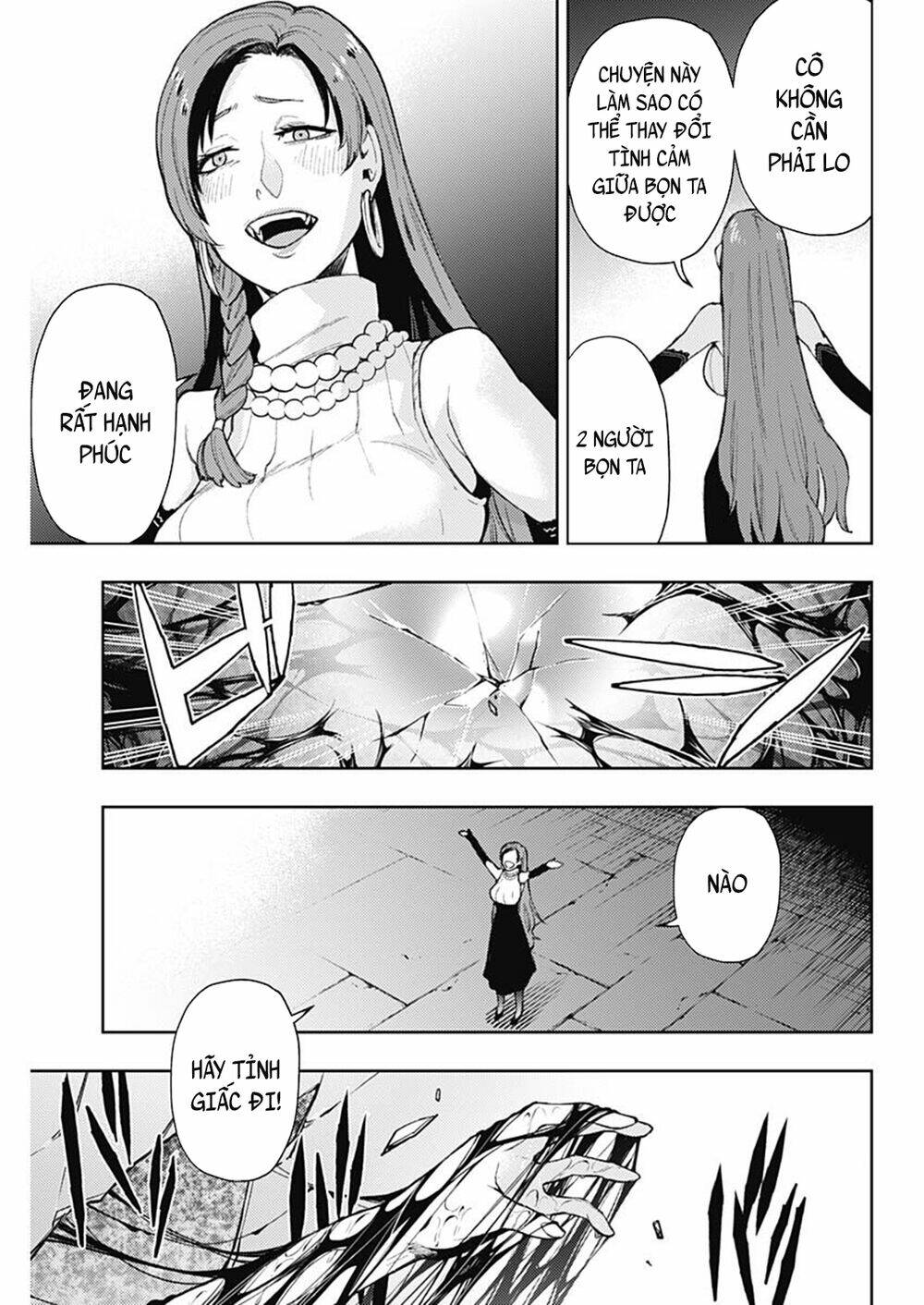 Momo: The Blood Taker Chapter 83 - Trang 2