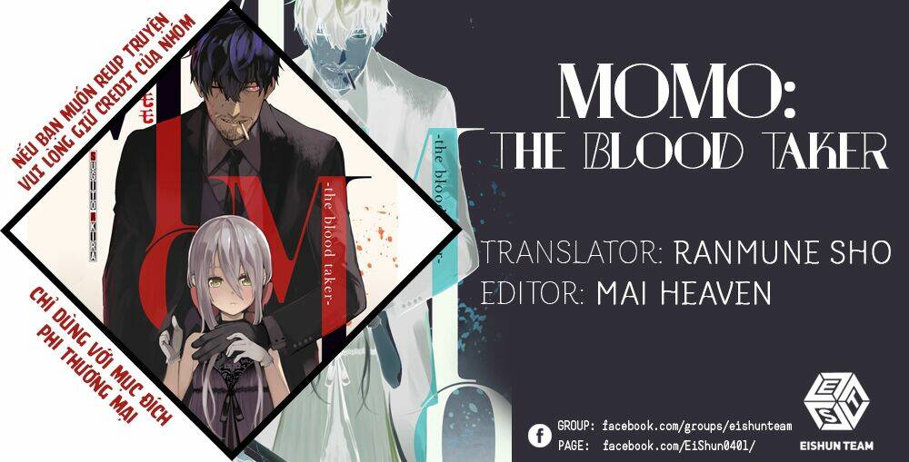 Momo: The Blood Taker Chapter 83 - Trang 2