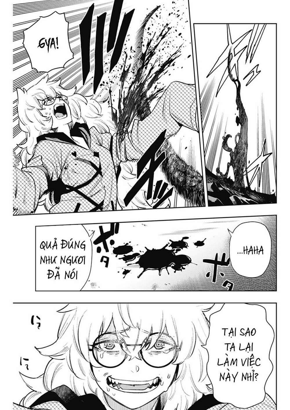 Momo: The Blood Taker Chapter 82 - Trang 2