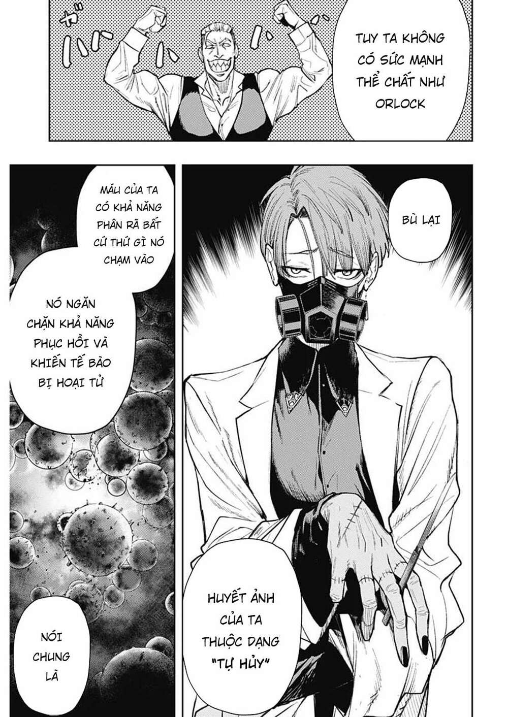 Momo: The Blood Taker Chapter 80 - Trang 2