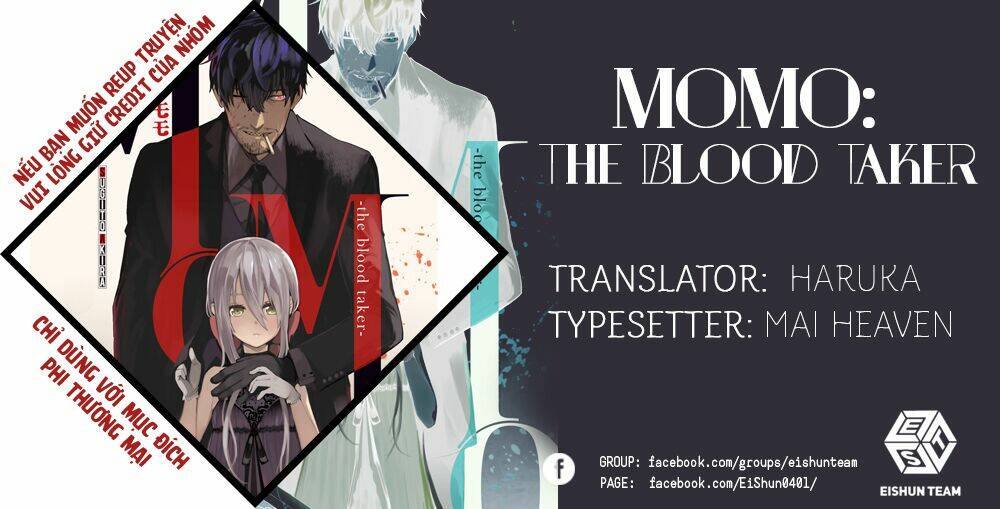 Momo: The Blood Taker Chapter 73 - Trang 2