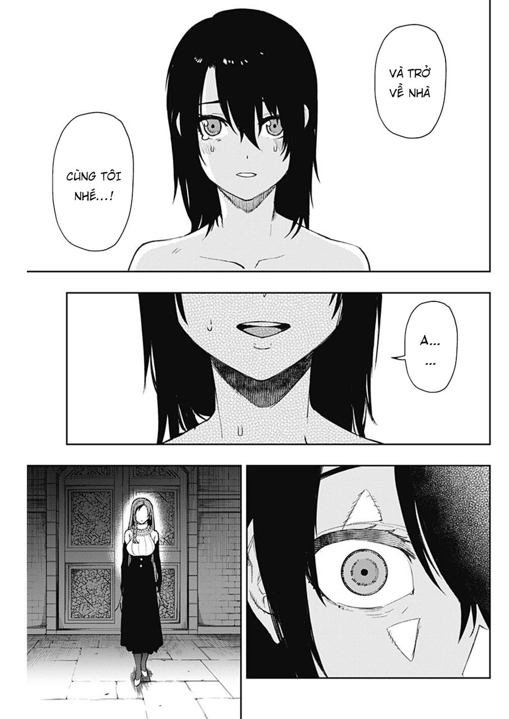 Momo: The Blood Taker Chapter 69 - Trang 2