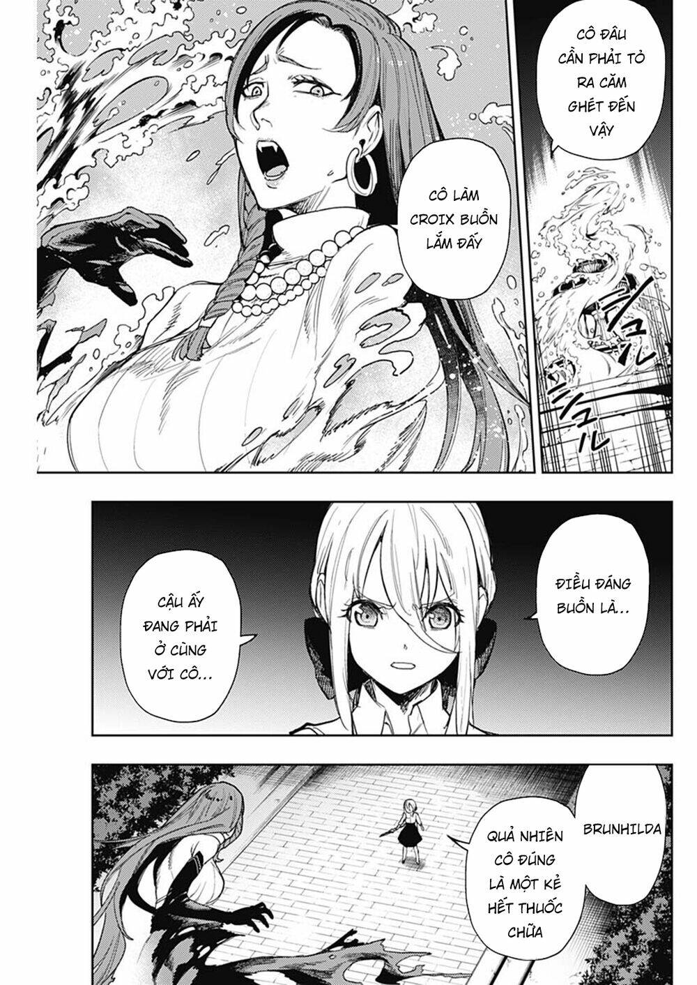 Momo: The Blood Taker Chapter 64 - Trang 2