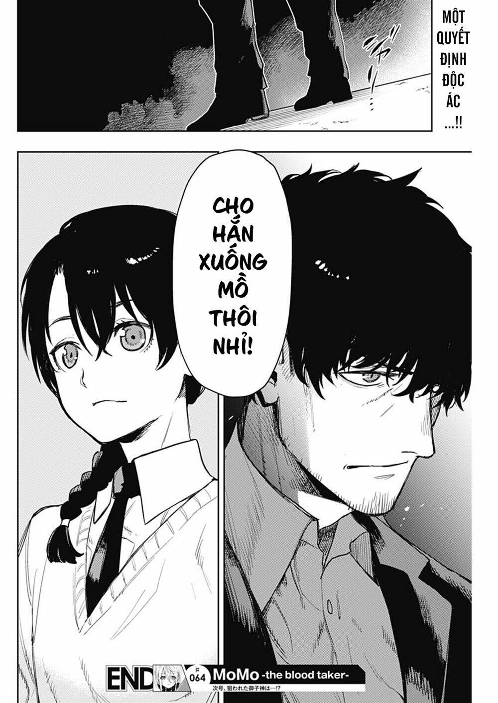 Momo: The Blood Taker Chapter 64 - Trang 2