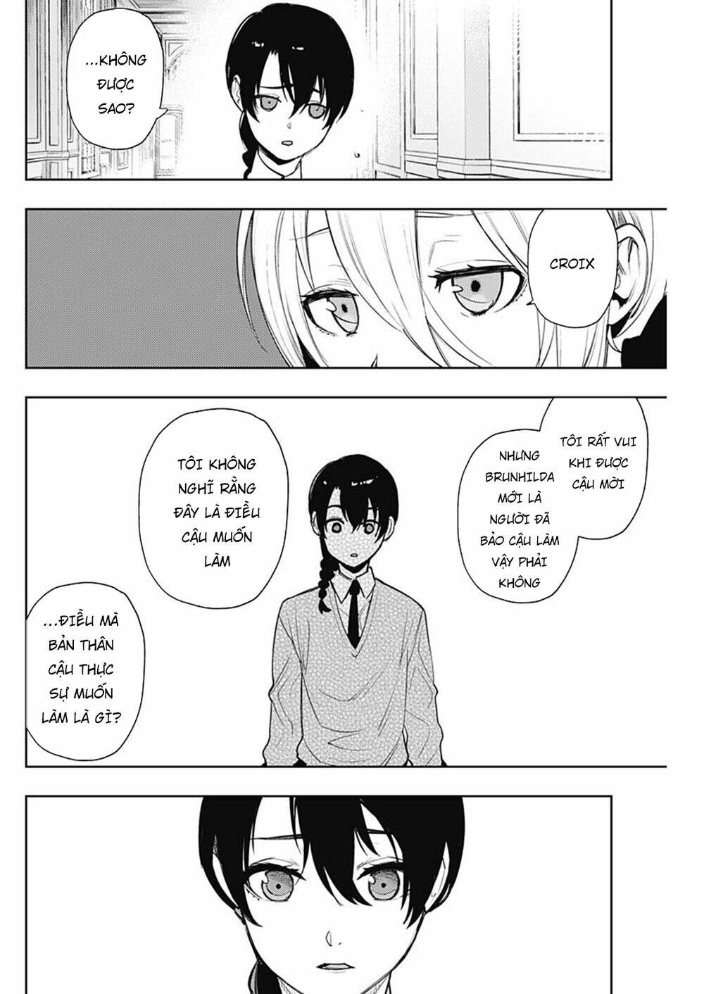 Momo: The Blood Taker Chapter 63 - Trang 2