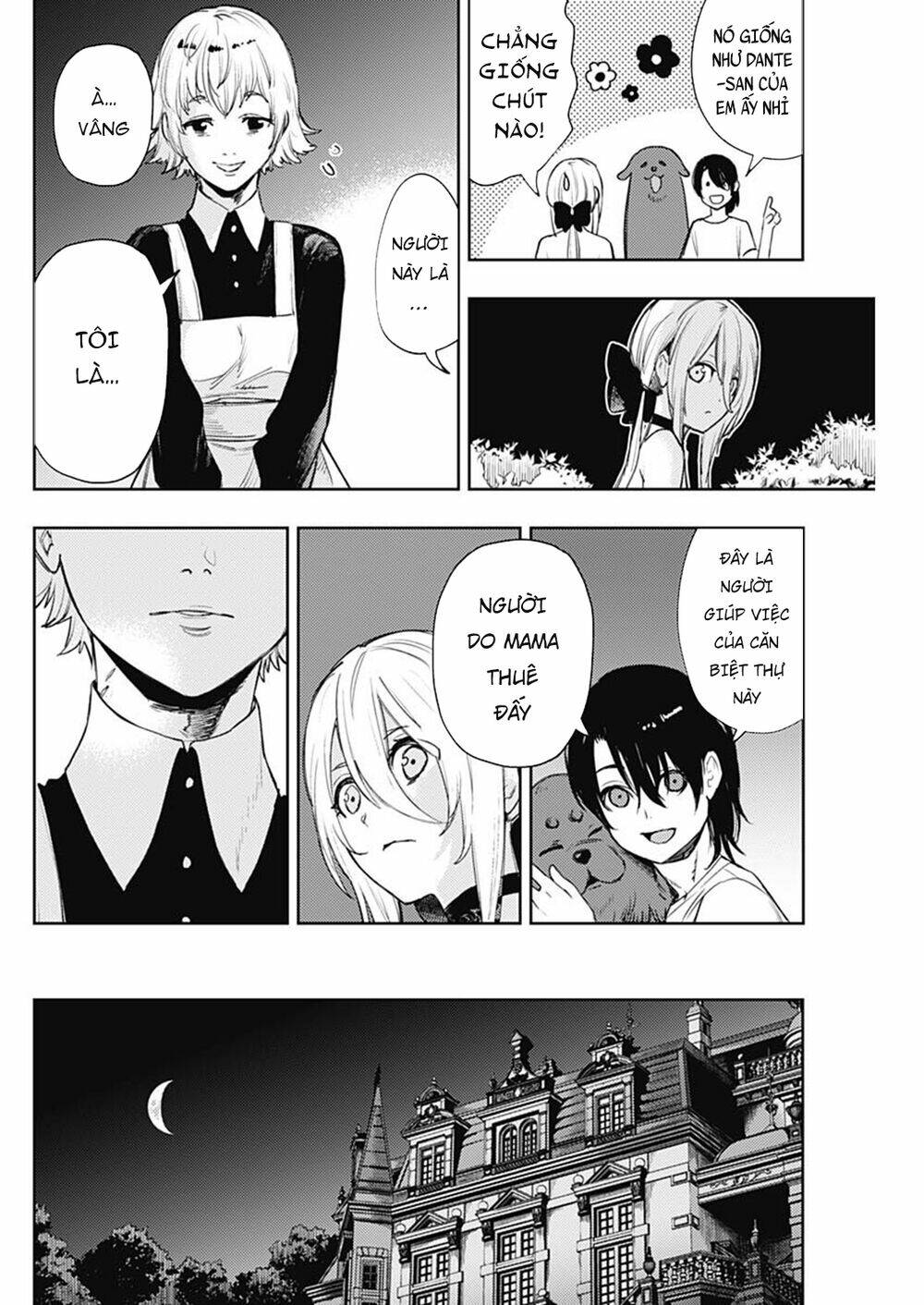 Momo: The Blood Taker Chapter 62 - Trang 2