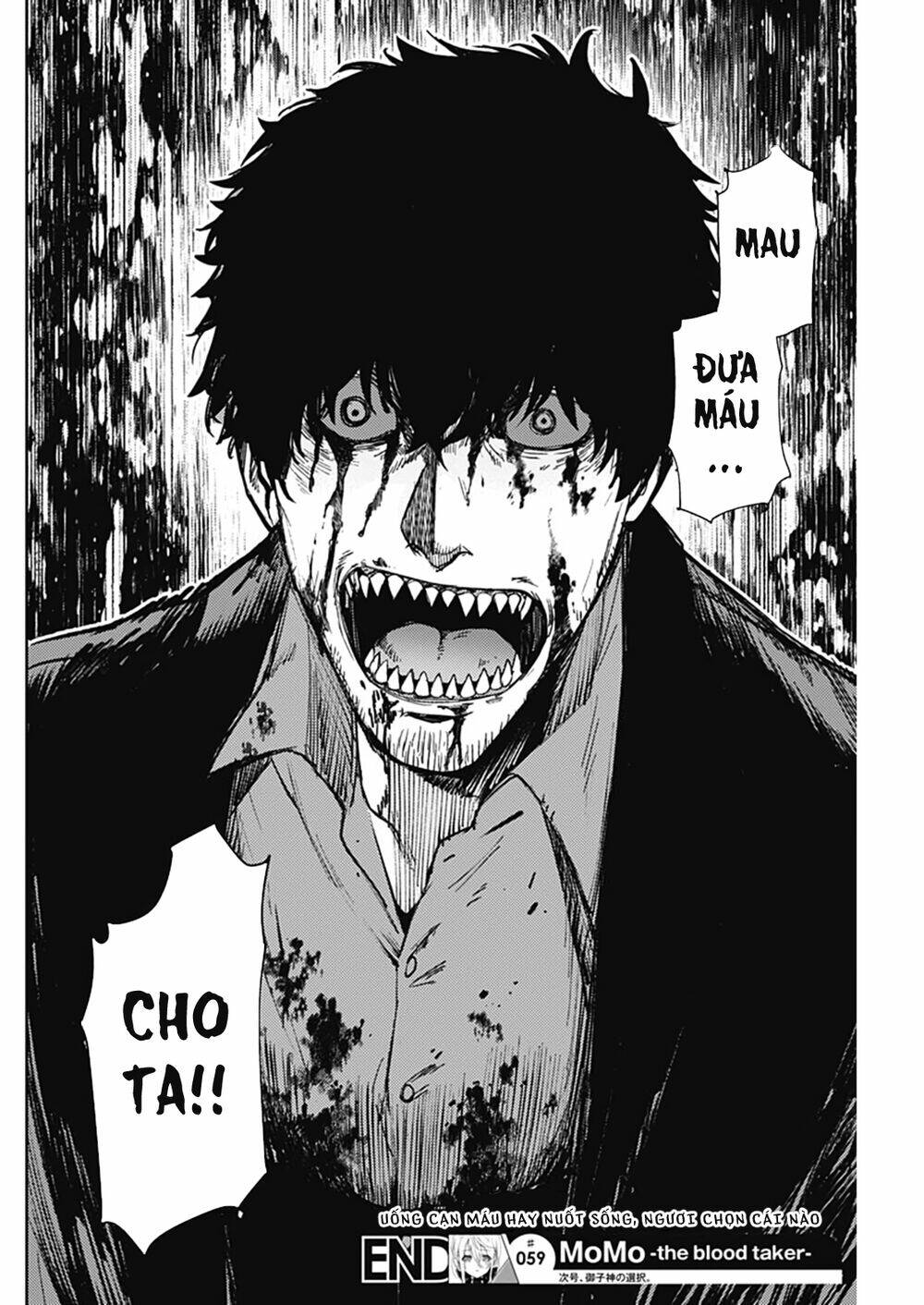 Momo: The Blood Taker Chapter 59 - Trang 2