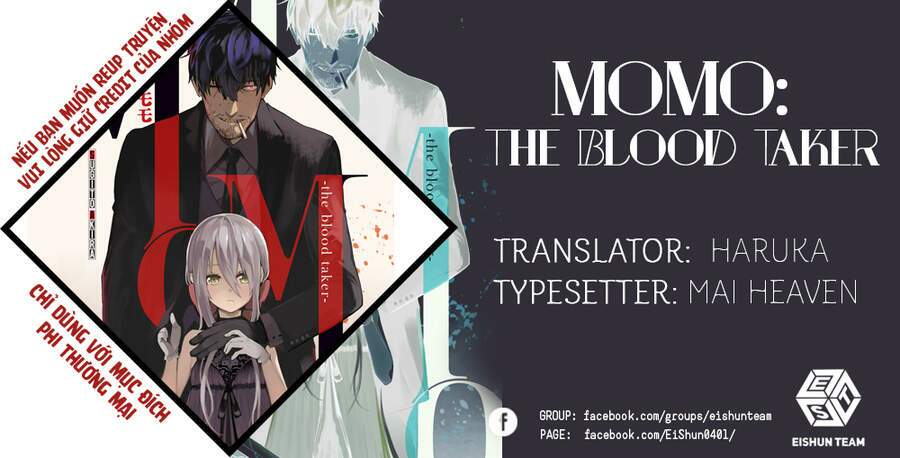 Momo: The Blood Taker Chapter 54 - Trang 2