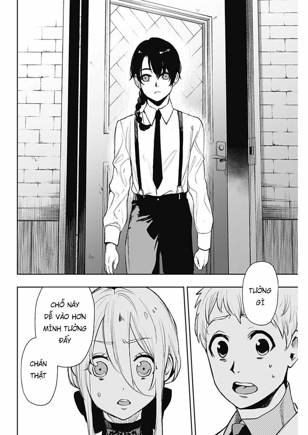 Momo: The Blood Taker Chapter 53 - Trang 2