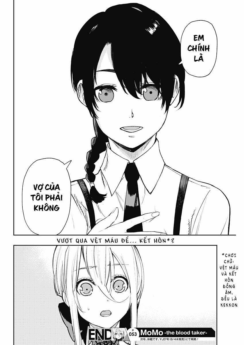 Momo: The Blood Taker Chapter 53 - Trang 2