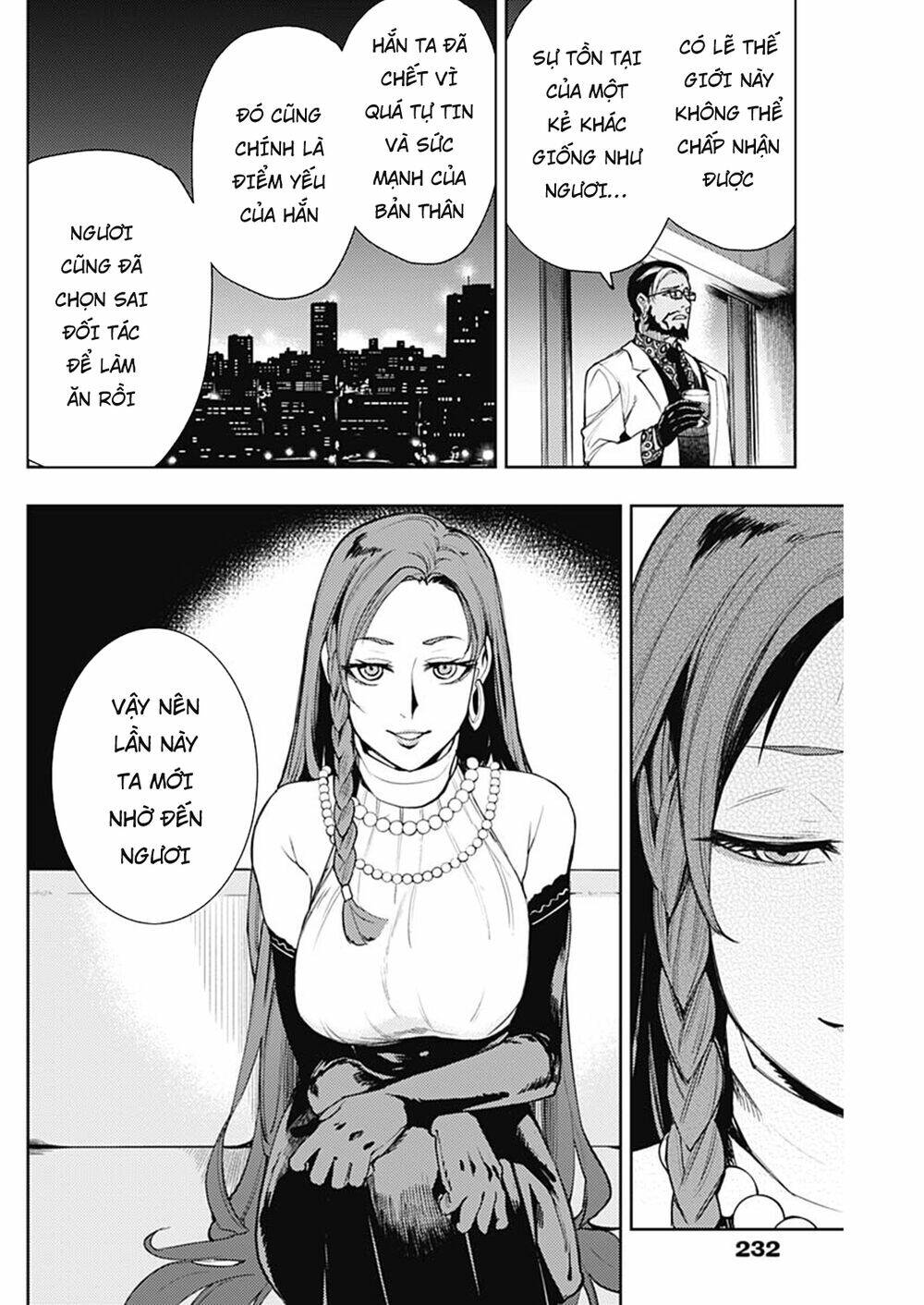 Momo: The Blood Taker Chapter 50 - Trang 2