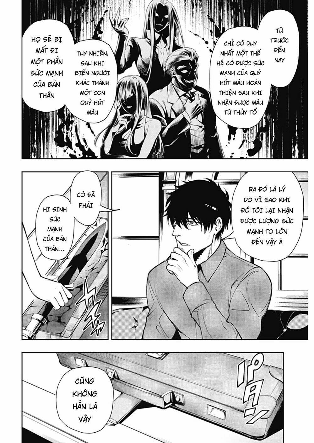 Momo: The Blood Taker Chapter 47 - Trang 2