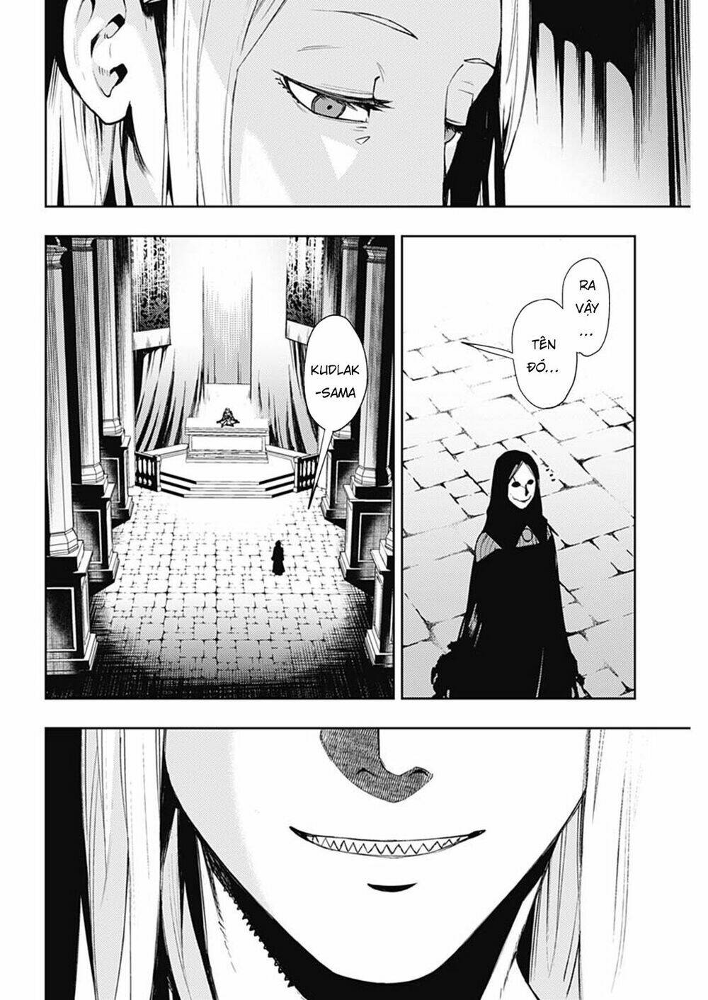 Momo: The Blood Taker Chapter 45 - Trang 2