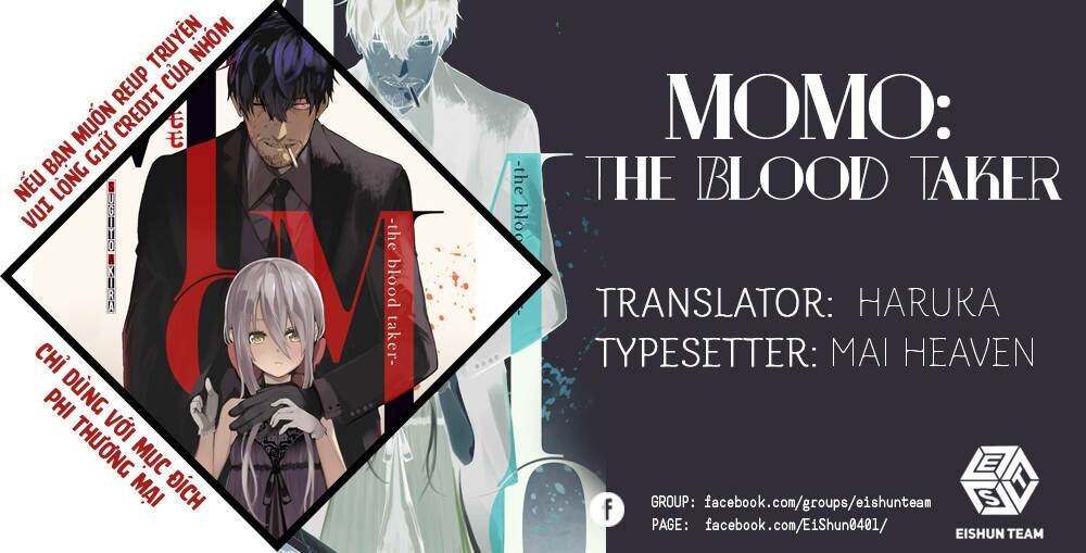 Momo: The Blood Taker Chapter 44 - Trang 2