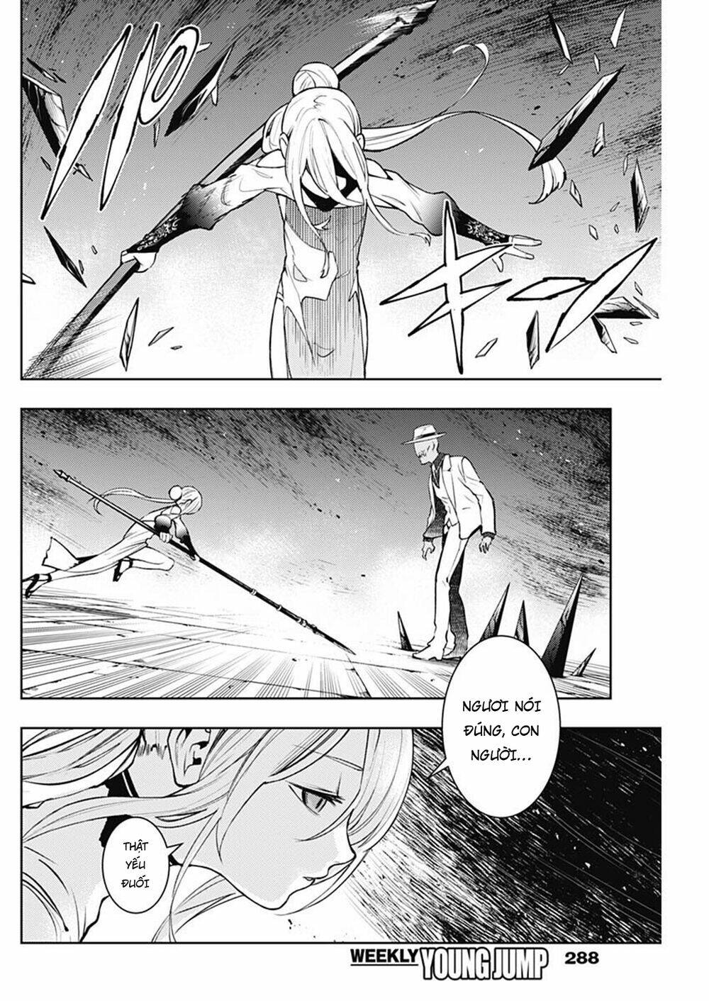 Momo: The Blood Taker Chapter 40 - Trang 2