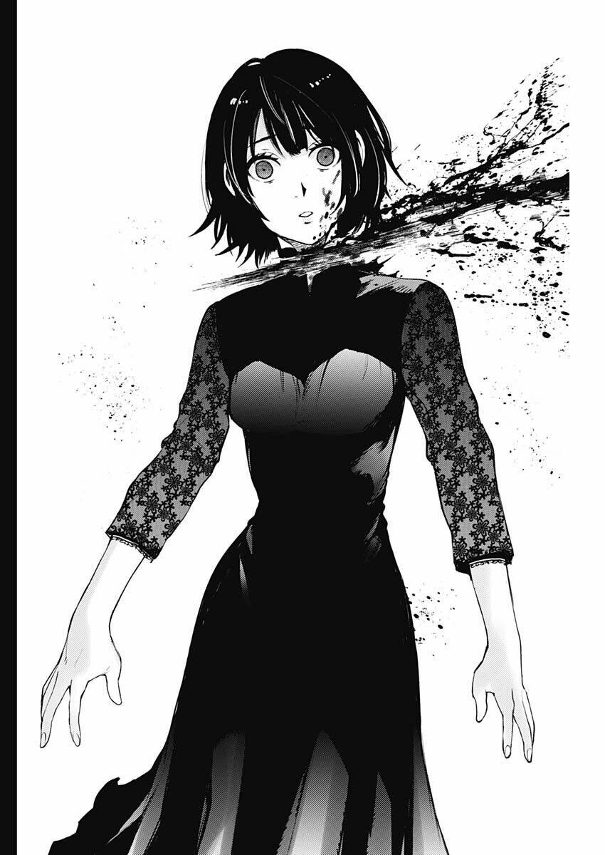 Momo: The Blood Taker Chapter 40 - Trang 2