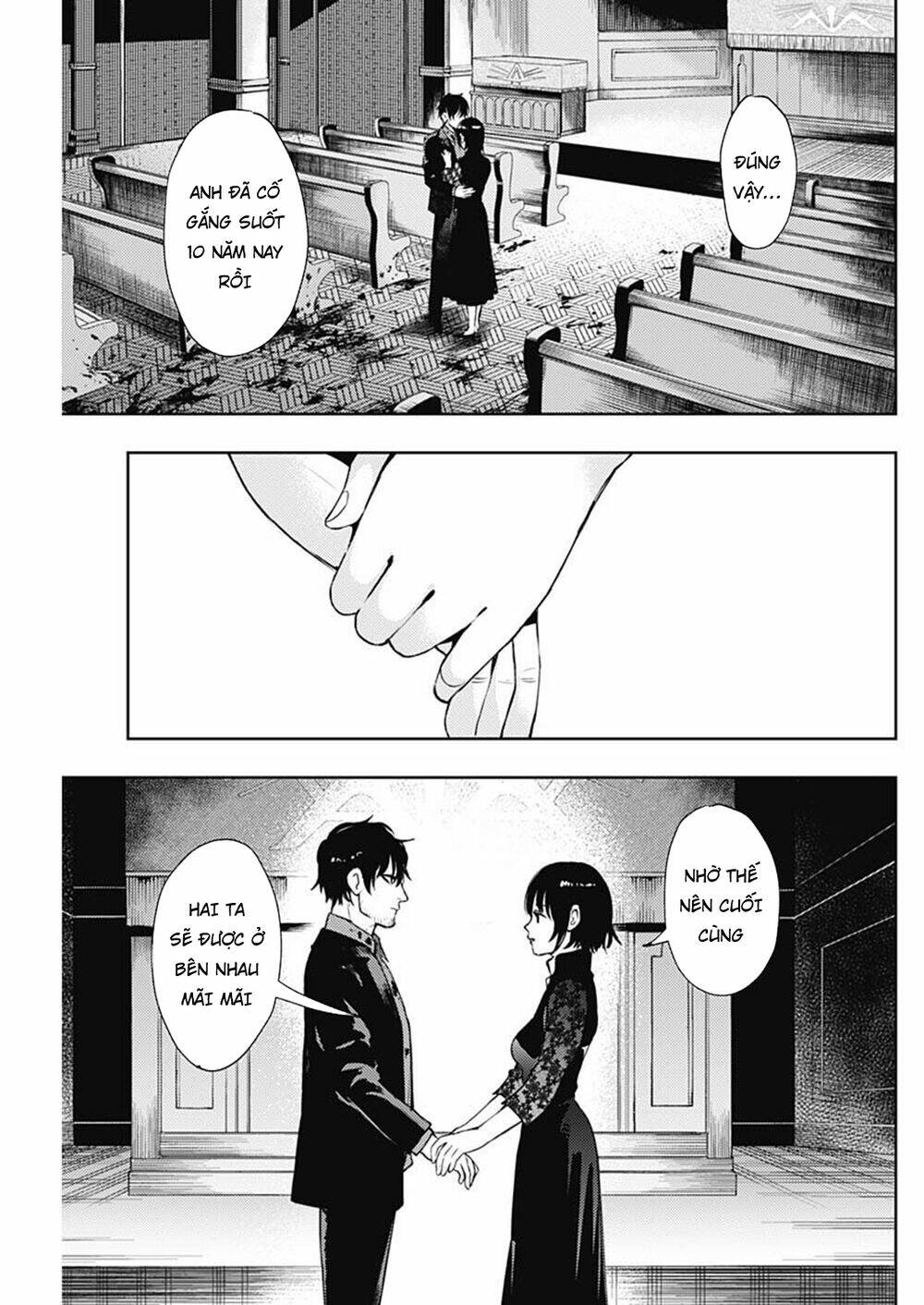 Momo: The Blood Taker Chapter 40 - Trang 2