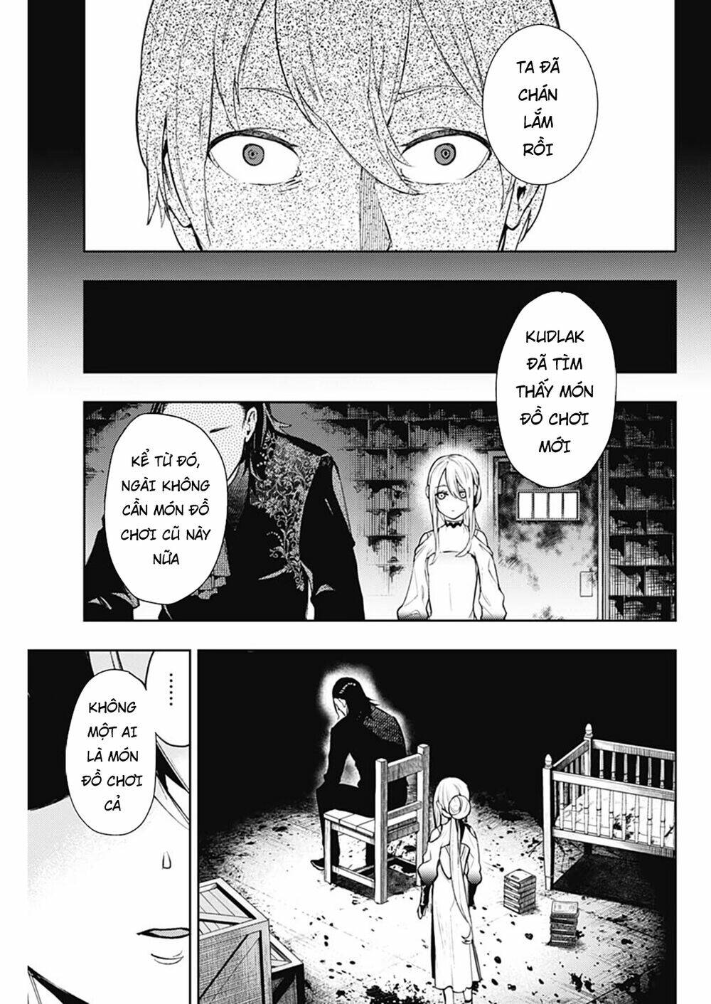 Momo: The Blood Taker Chapter 39 - Trang 2